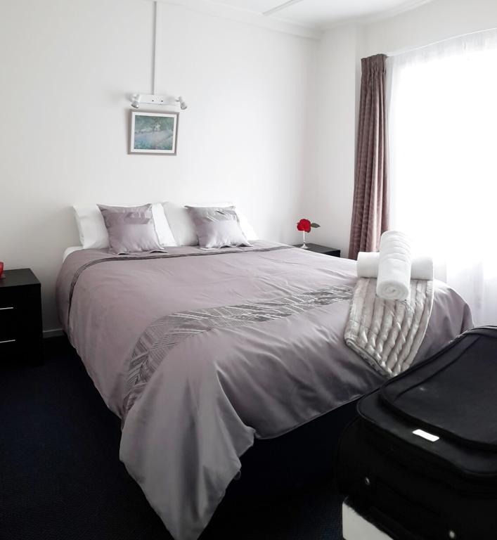 Esquire Motel Mangonui Buitenkant foto