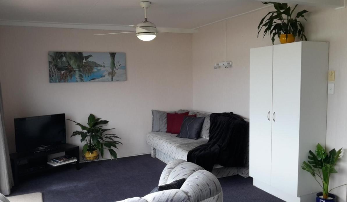 Esquire Motel Mangonui Buitenkant foto