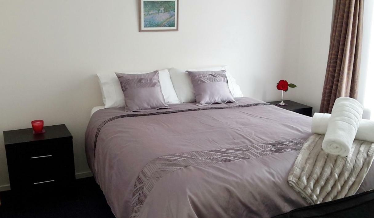 Esquire Motel Mangonui Buitenkant foto